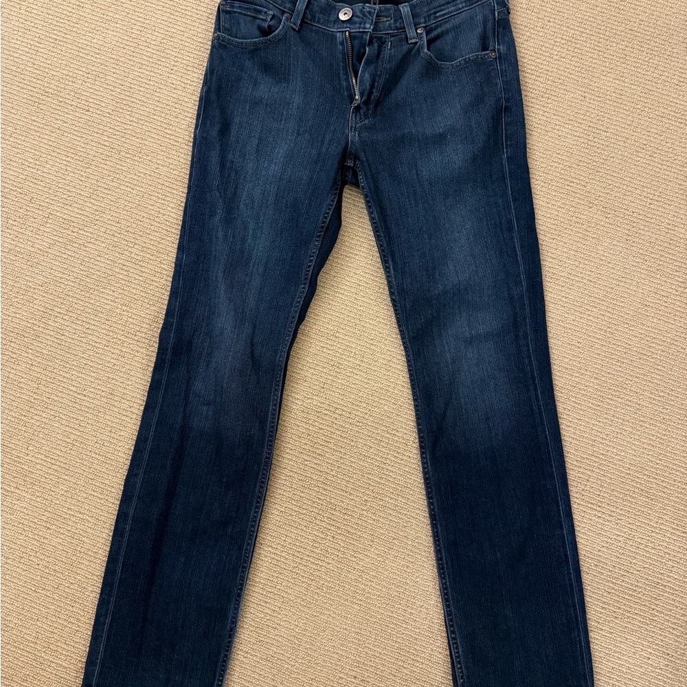 Paige Federal 29x30” jeans